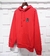 MOLETOM CANGURU LACOSTE X SUPREME - comprar online
