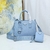 BOLSA PRADA AZUL IMPORTADA