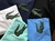 T-shirt Lacoste Big Croc - loja online