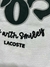 CAMISETA LACOSTE SMILE na internet