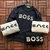 MOLETOM HUGO BOSS