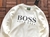 MOLETOM HUGO BOSS - loja online