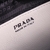 Imagem do BOLSA PRADA BRANCA IMPORTADA