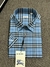 CAMISA SOCIAL BURBERRY