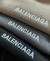 CASACO BALENCIAGA DE lã de cordeiro - loja online