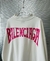 MOLETOM BALENCIAGA PARIS - comprar online