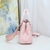 BOLSA PRADA ROSA IMPORTADA - BENSTORECLUB IMPORTADOS