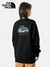 THE NORTH FACE MOLETOM