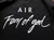 MOLETOM AIR NIKE X FOR OF GOD - comprar online