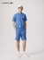 T-shirt Lacoste Big Croc na internet