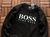 MOLETOM HUGO BOSS