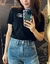 BABY LOOK LACOSTE - loja online