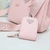 BOLSA PRADA ROSA IMPORTADA