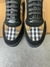 CALÇADO BURBERRY