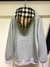 MOLETOM CANGURU BURBERRY - loja online