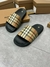 SLIDER BURBERRY