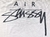 MOLETOM AIR JORDAN X STUSSY