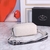 BOLSA PRADA BRANCA IMPORTADA - BENSTORECLUB IMPORTADOS