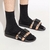 SANDALIA BURBERRY - comprar online