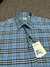 CAMISA SOCIAL BURBERRY