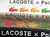Moletom Lacoste x Polaroid - comprar online