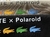 Moletom Lacoste x Polaroid na internet