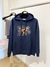 MOLETOM DIOR COM LOGOTIPO CRAVEJADO EM STRASS. - comprar online