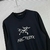 Imagem do MOLETOM ARCTERYX