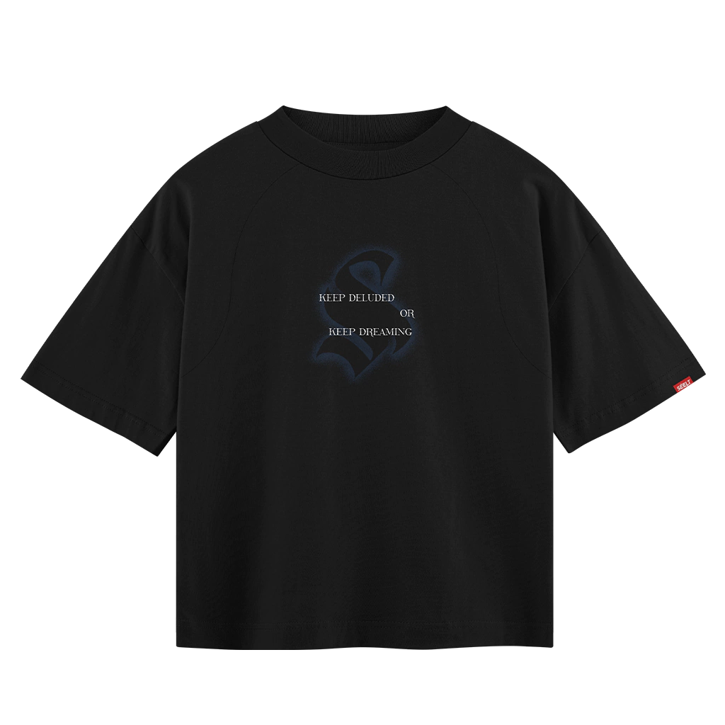KD² "Keep Dreaming" Tee