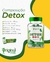 Detox Seca Barriga - 60 cápsulas - Seca Mais Detox