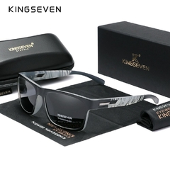 Imagen de KINGSEVEN New 2023 Brand Design Men's Glasses Polarized Sunglasses Women UV Lens Fashion Eyewear Oculos de sol
