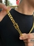 Corrente+Pulseira Grumet (pitbul) 10mm na internet