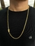 Corrente cadeado dupla 4mm - comprar online