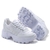 Tênis Plataforma Feminino Up Dix - Leve para todas as ocasiões - comprar online