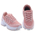 Tênis Feminino Dix Plataforma R-2050 - DIX CALÇADOS LTDA