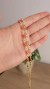 Pulsera Bloom Escarlata - tienda online