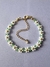 Pulsera Azalea Blanca