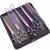 kit tesoura tosa pet profissional - comprar online