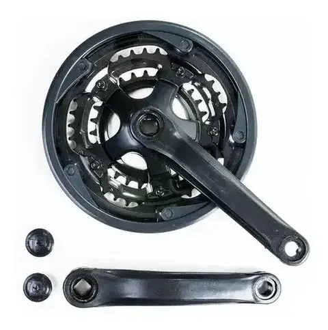 Pedivela Aço 170mm PTO 24/34/42 Index Ferro