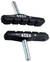 Sapata de Freio V-Brake com Pino 908H 70mm
