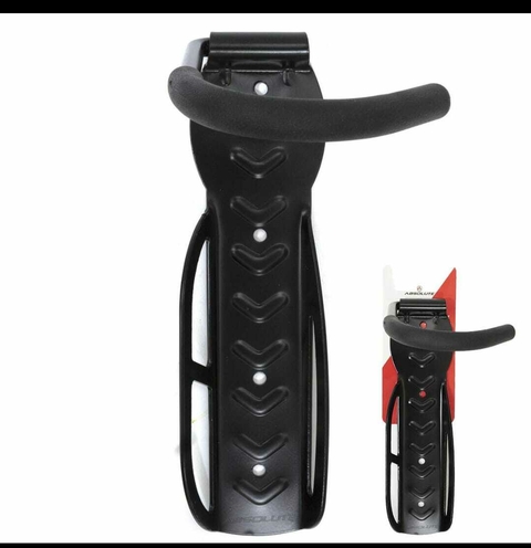 Suporte Parede Uma Bicicleta Vertical - Absolute