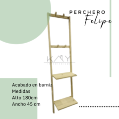 Banner de la categoría PERCHEROS