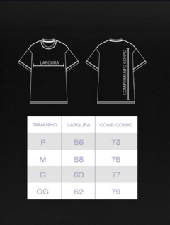 T-SHIRT VS STONE - loja online
