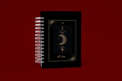 Agenda 2024 - A5 - Cartas do Tarot