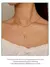 COLAR DOIS AMORES PRATA 925 - loja online