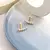 BRINCOS ENCANTOS BANHADO A OURO 18K - loja online