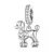 BERLOQUES PARA PULSEIRA PRATA 925 - comprar online