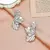 BRINCOS PÉTALA OURO 18K - comprar online