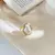 ANEL ORNAMENTAL BANHADO A OURO 18K - loja online