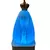 Abajur Luminária Nsra Aparecida 20cm - loja online